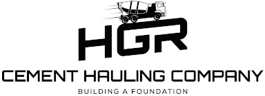 Logo for HGR CEMENT, LLC